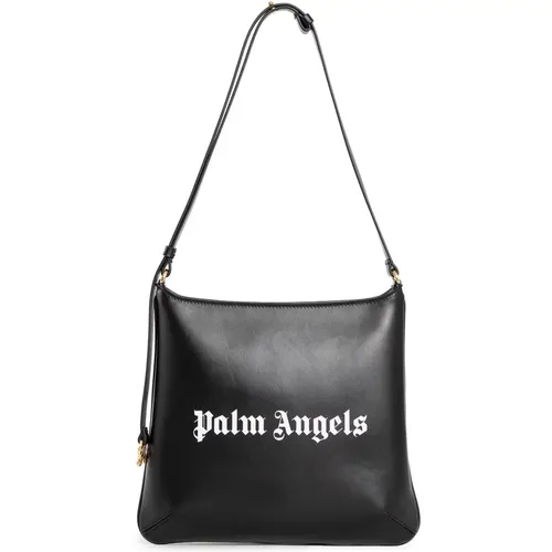 TieDye Giorgina Shoulder Bag , female, Sizes: ONE SIZE - Palm Angels - Modalova