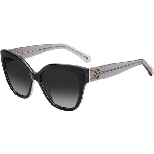 Dark Grey Shaded Sunglasses Savanna/G/S - Kate Spade - Modalova