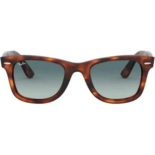 Klassische Wayfarer-Stil Sonnenbrille - Ray-Ban - Modalova