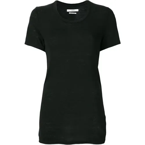 Kilian TEE Shirt , female, Sizes: XS - Isabel Marant Étoile - Modalova