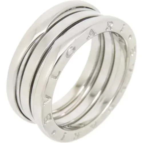 Pre-owned Metall ringe - Bvlgari Vintage - Modalova