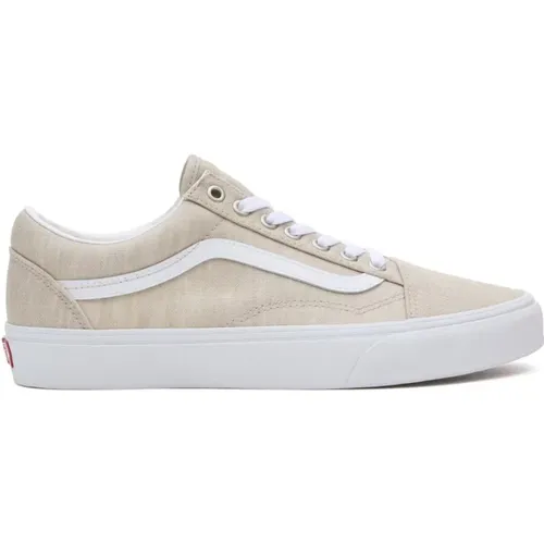 Classic Old Skool Sneakers , male, Sizes: 8 UK, 10 UK, 6 UK, 11 UK, 7 UK, 9 UK - Vans - Modalova