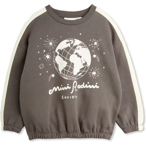 Sweatshirt mit Druck Mini Rodini - Mini Rodini - Modalova