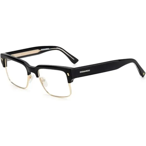 Glasses , unisex, Größe: 51 MM - Dsquared2 - Modalova