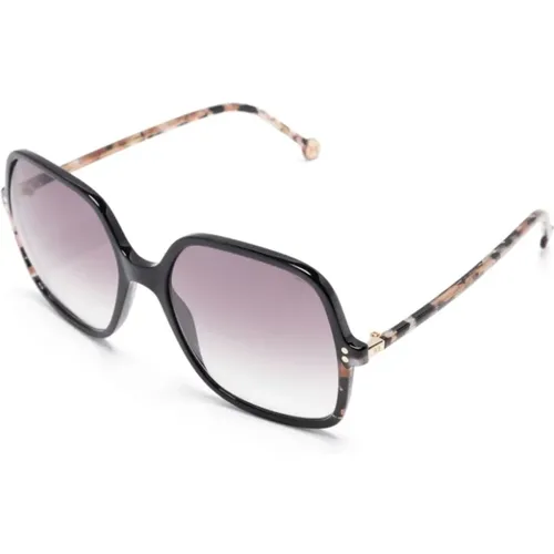 Sunglasses Wr73X Style , female, Sizes: 56 MM - Carolina Herrera - Modalova