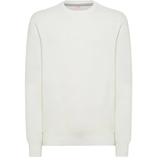 Casual Knit Sweater , male, Sizes: 2XL - Sun68 - Modalova