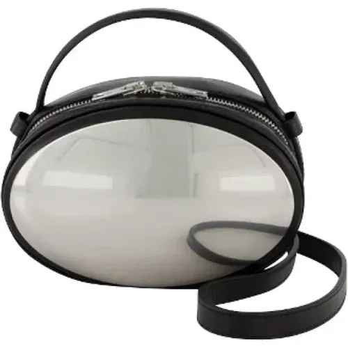 Pre-owned Leather crossbody-bags , female, Sizes: ONE SIZE - Alexander Wang Pre-owned - Modalova
