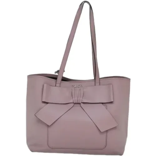 Pre-owned Leather totes , female, Sizes: ONE SIZE - Prada Vintage - Modalova