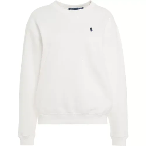 Sweatshirt Aw24 Model Height 172cm , female, Sizes: S, M - Ralph Lauren - Modalova