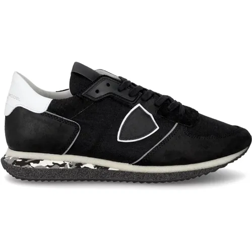 Sneakers Trpx Running , Herren, Größe: 39 EU - Philippe Model - Modalova