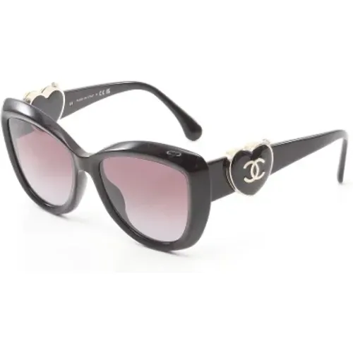 Pre-owned Plastik sonnenbrillen - Chanel Vintage - Modalova