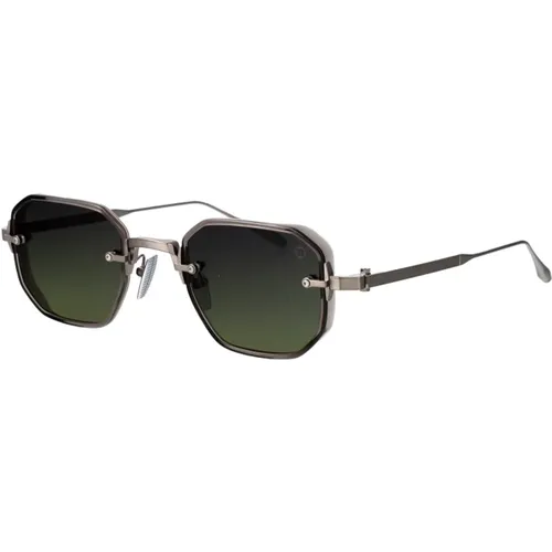 Stylish Sunglasses Juno-Two , unisex, Sizes: 47 MM - Akoni - Modalova