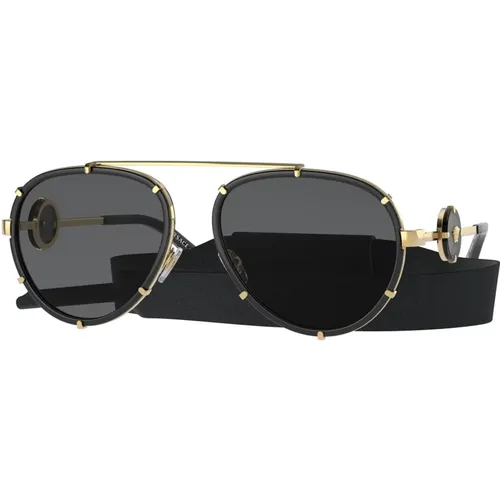 Sunglasses Vintage Icon VE 2238 - Versace - Modalova