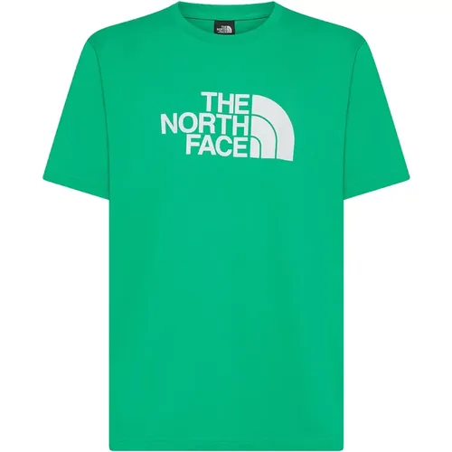 Grüne T-Shirts und Polos Easy Tee - The North Face - Modalova