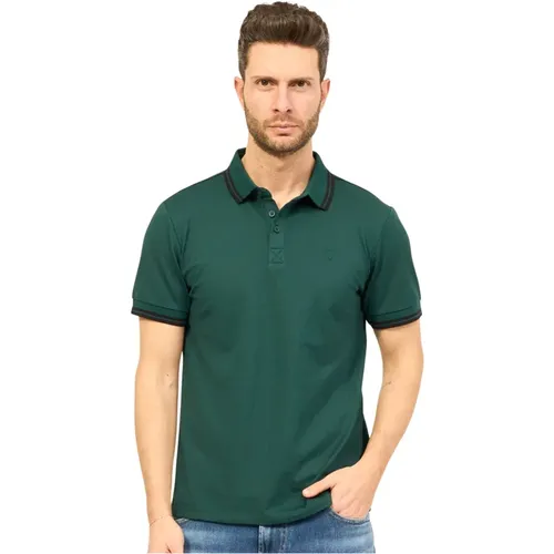 Polo Shirts , male, Sizes: M, S, 2XL, XL - Guess - Modalova