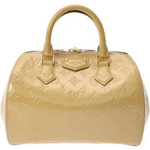 Pre-owned Fabric louis-vuitton-bags , female, Sizes: ONE SIZE - Louis Vuitton Vintage - Modalova