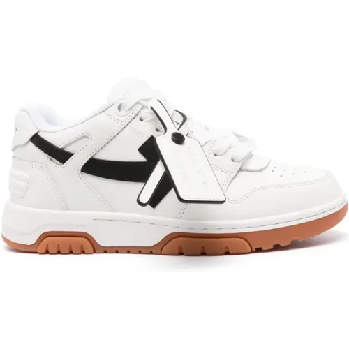 Off , Weiße Sneakers für Frauen , Damen, Größe: 40 EU - Off White - Modalova