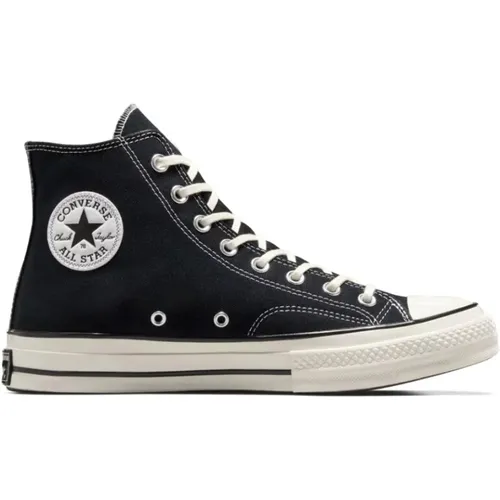Classic Canvas Sneakers for Everyday Wear , male, Sizes: 10 1/2 UK - Converse - Modalova