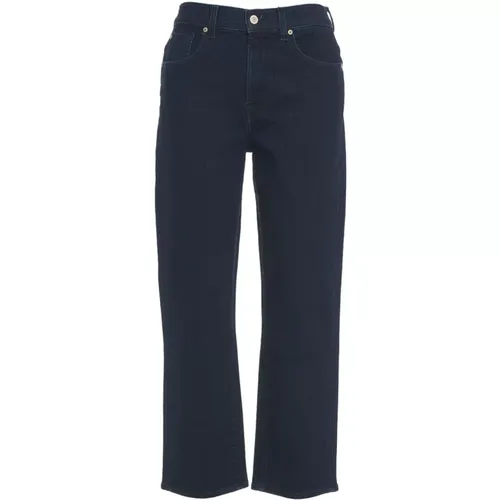 Jeans Aw24 Womens Clothing , female, Sizes: W28, W27, W30 - 7 For All Mankind - Modalova