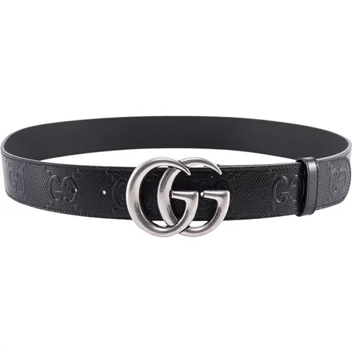 Belts , Herren, Größe: 110 CM - Gucci - Modalova