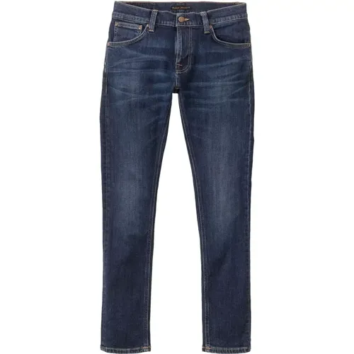 Accessories , male, Sizes: W30 L32 - Nudie Jeans - Modalova