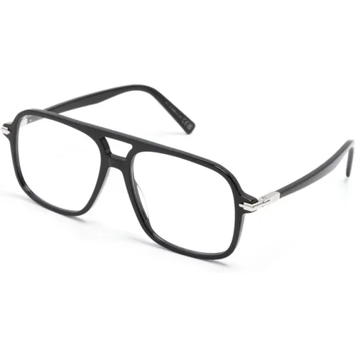 Optical Frame Stylish and Versatile , male, Sizes: 56 MM - Dior - Modalova