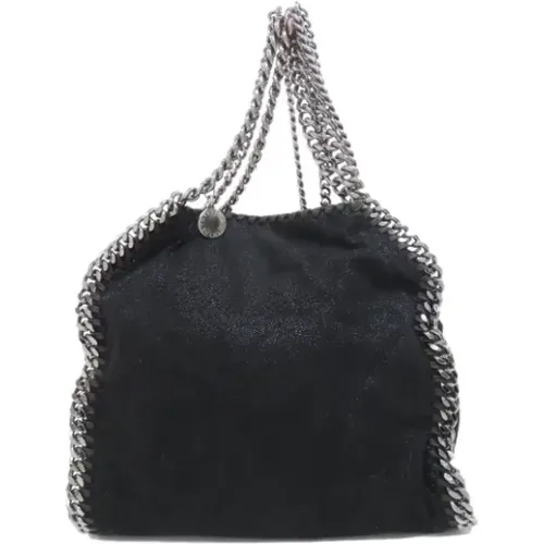 Pre-owned Polyester shoulder-bags , female, Sizes: ONE SIZE - Stella McCartney Pre-owned - Modalova