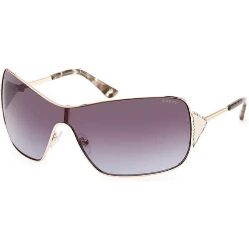 Sonnenbrille Gu7876 Cod. Colore 33 W , Damen, Größe: 54 MM - Guess - Modalova