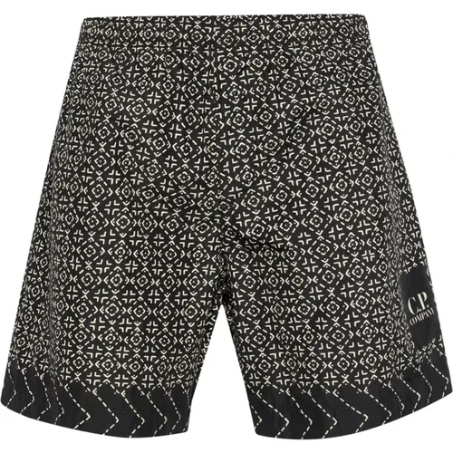 Stylish Swim Shorts , male, Sizes: XL, M - C.P. Company - Modalova