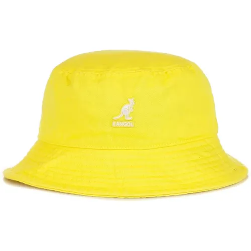 Zitronensorbet Gewaschener Eimerhut - Kangol - Modalova