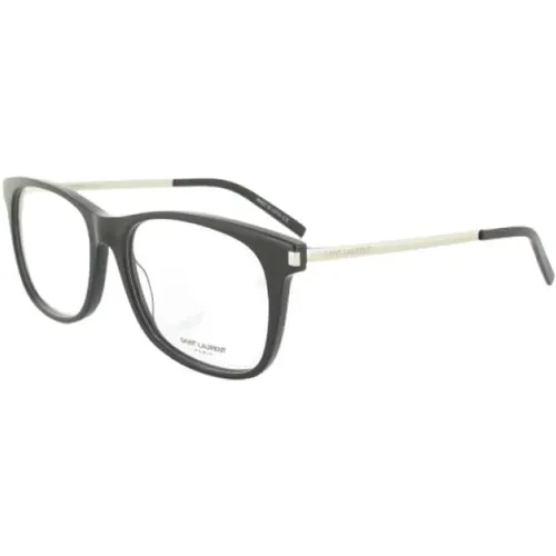 Elegante SL 26 Brille, Zeitloses Design - Saint Laurent - Modalova