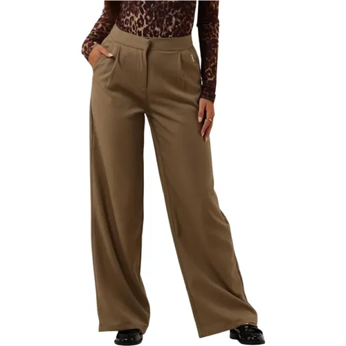 Goldene Damen Hose Anna-pa - Harper & Yve - Modalova