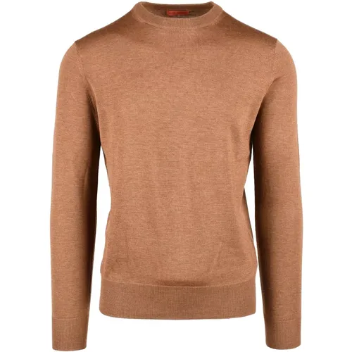 Sweater for Men , male, Sizes: 3XL, 2XL, XL, M, L - Ballantyne - Modalova