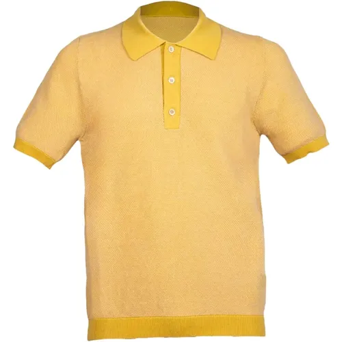 Polo Shirts , male, Sizes: L, M, 3XL, 2XL - Circolo 1901 - Modalova
