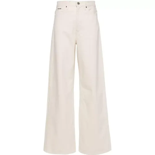 Stylish Jeans for Men , female, Sizes: W24, W25, W27, W29, W28 - Calvin Klein - Modalova