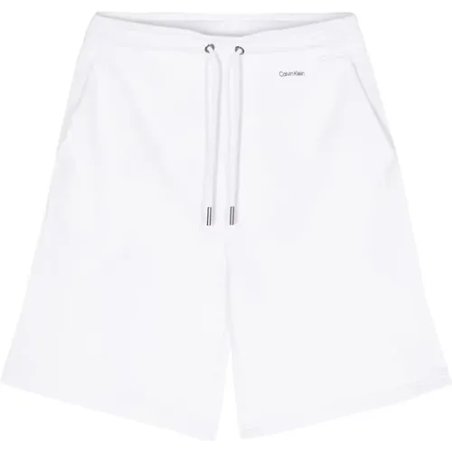 Casual Shorts , Herren, Größe: M - Calvin Klein - Modalova