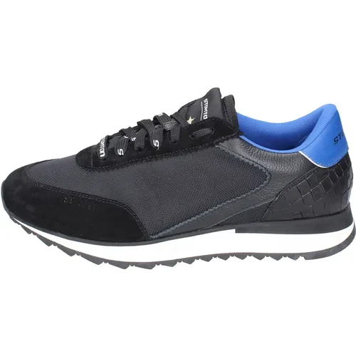 Herren Textil Sneakers Stokton - Stokton - Modalova