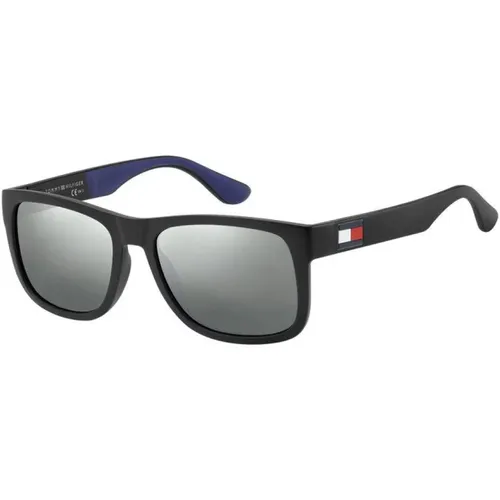 Stylische Sonnenbrille TH 1556/S , Herren, Größe: 52 MM - Tommy Hilfiger - Modalova