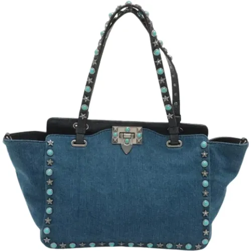Pre-owned Denim handtaschen - Valentino Vintage - Modalova