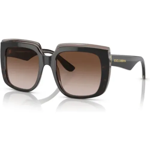 Stylish Women's Sunglasses , female, Sizes: 54 MM - Dolce & Gabbana - Modalova