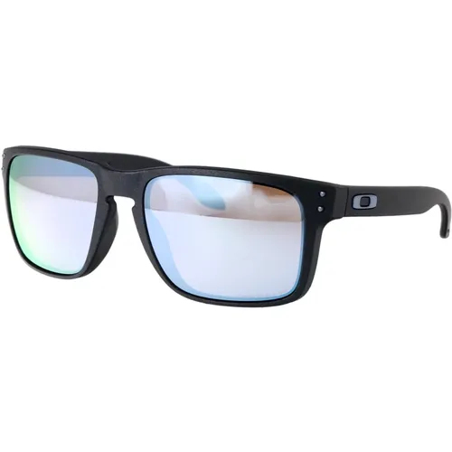 Stylish Sunglasses for Sunny Days , male, Sizes: 59 MM - Oakley - Modalova