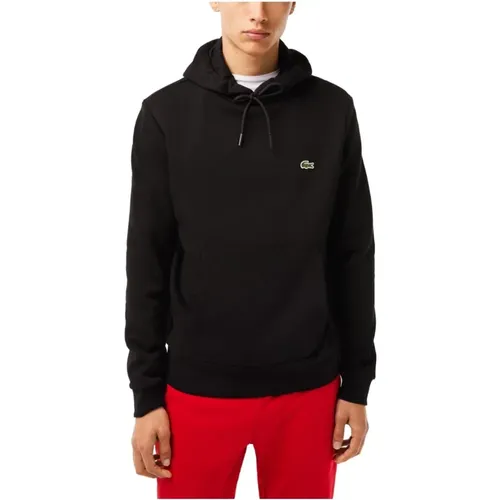 Hooded Sweatshirt , male, Sizes: 2XL - Lacoste - Modalova