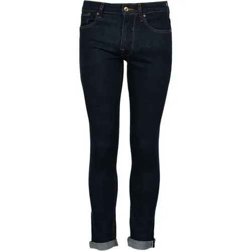 Slim Fit Mid-Rise Skinny Jeans - Guess - Modalova