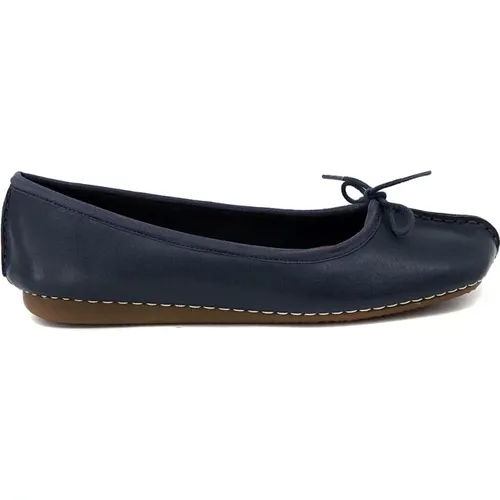 Shoes , female, Sizes: 6 UK, 4 UK - Clarks - Modalova