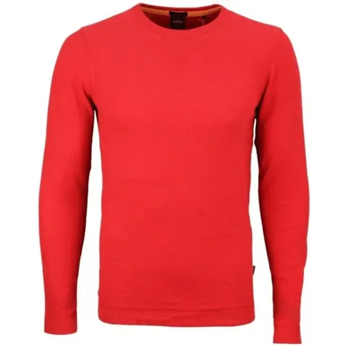 Pull Tempest , male, Sizes: M - Hugo Boss - Modalova