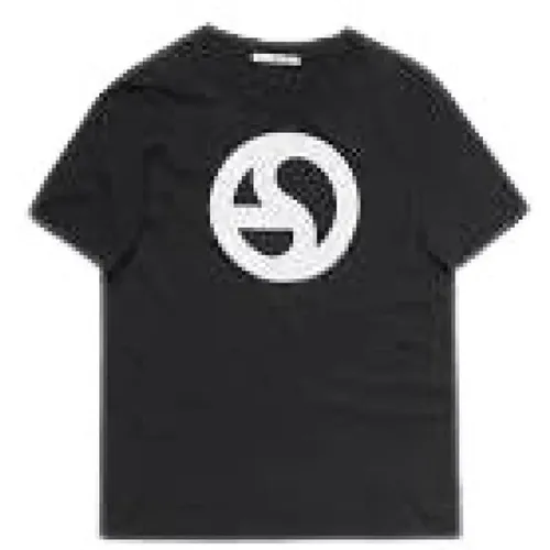T-shirt , male, Sizes: L, S, XS, M - Acne Studios - Modalova