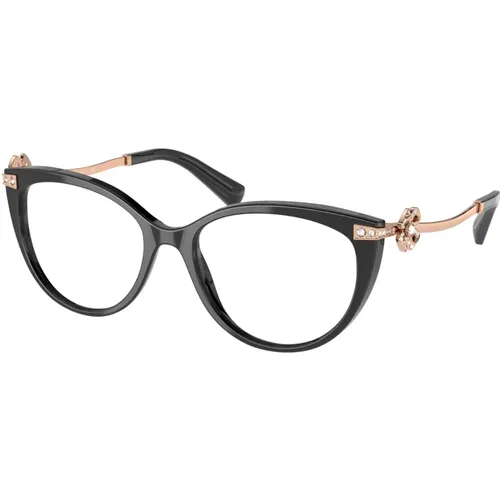 Eyewear frames BV 4206B , female, Sizes: 54 MM - Bvlgari - Modalova