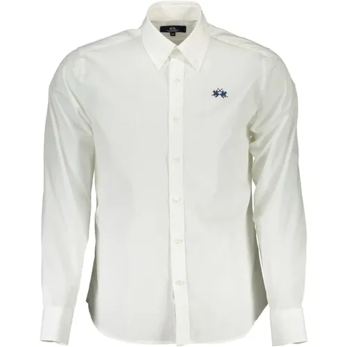 Elegant Cotton Shirt , male, Sizes: XL - LA MARTINA - Modalova