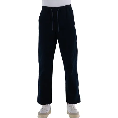 Wide Trousers , male, Sizes: L, S, M - A.p.c. - Modalova