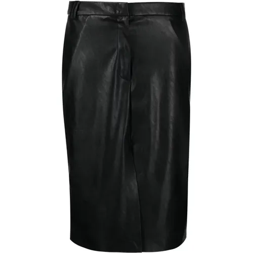 Godiva skirt , female, Sizes: XS, M - pinko - Modalova